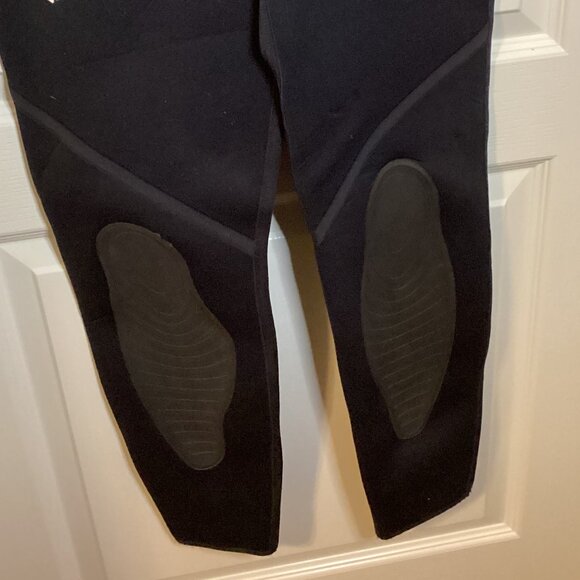 Bare Long Wetsuit Adult Sleeveless Unisex Full Length Leg Water Sport Swimming - Picture 3 of 10